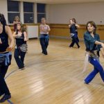 Belly Dance Fitness